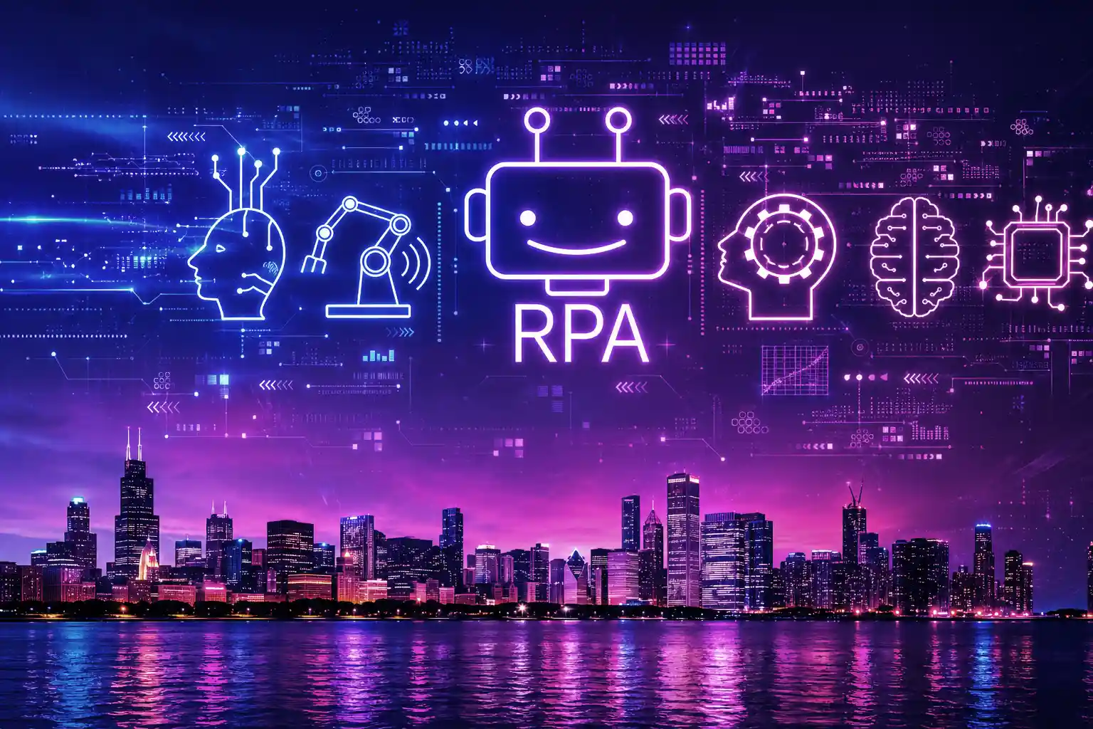 Robotic Process Automation (RPA): Saving enterprises time & money