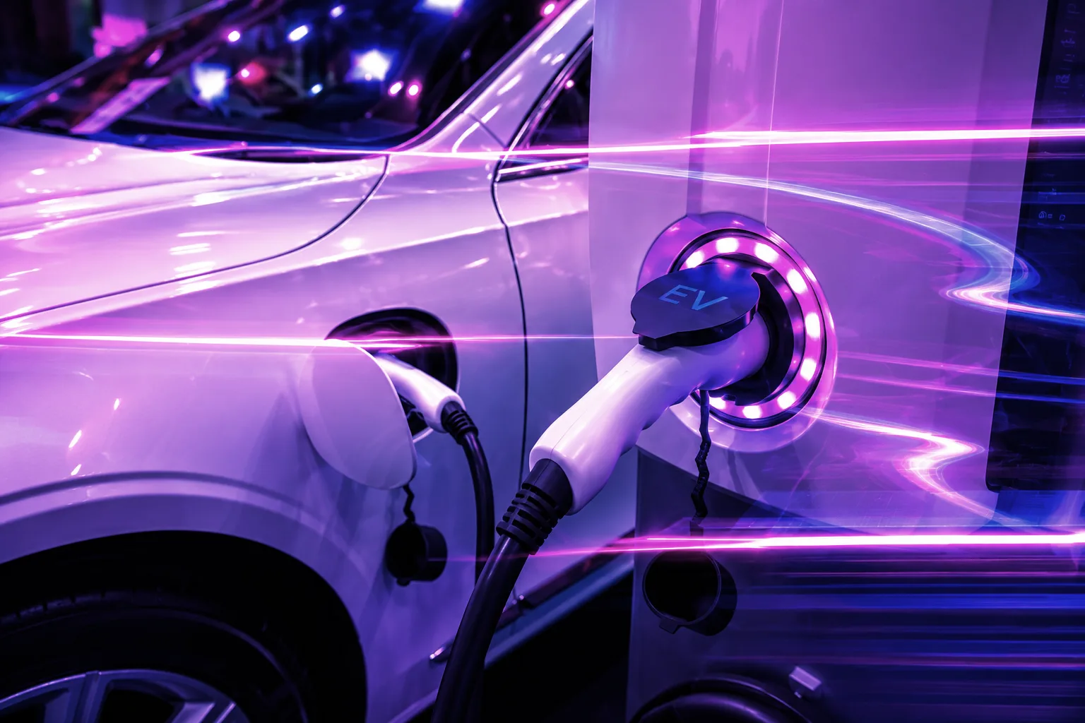 Electric Vehicles Revolution with Quantum Computing