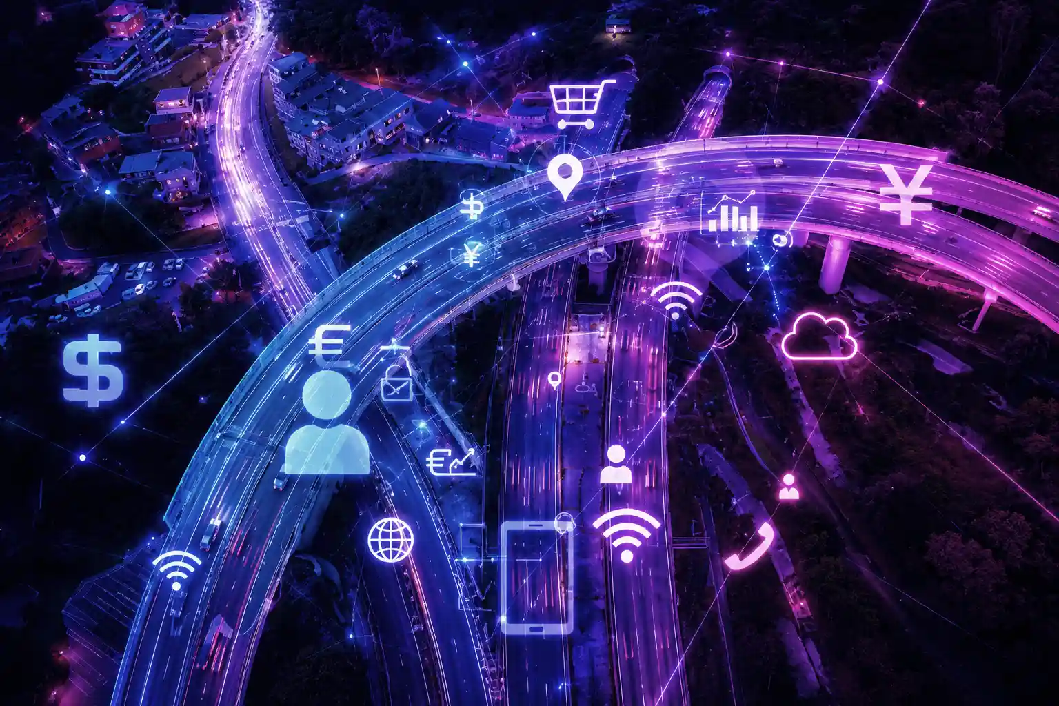 The Role of IoT in Sustainable Transportation