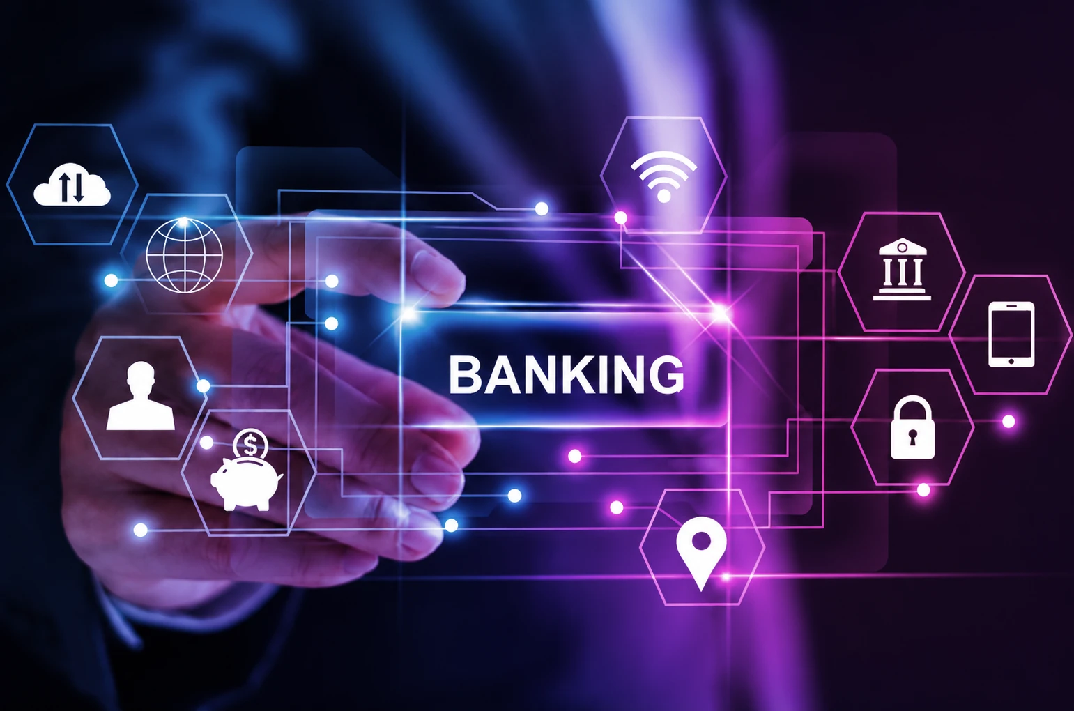 Banking as a Service (BaaS) and Top Financial Services Trends