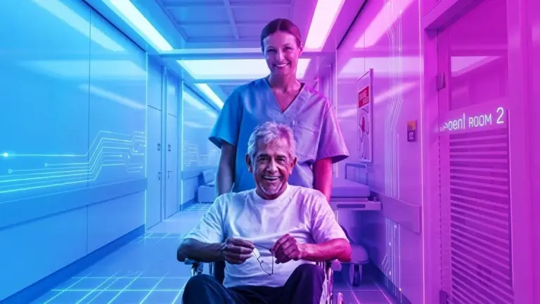 Digital Transformation in Healthcare