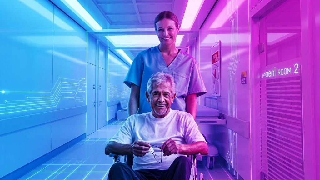 Digital Transformation in Healthcare