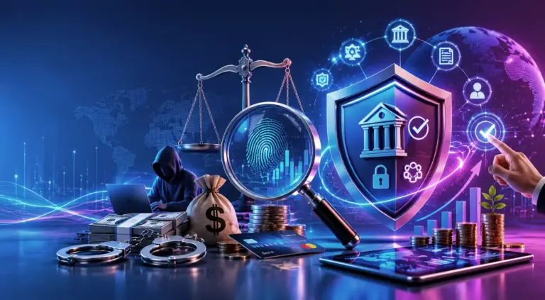 What is Financial Crime and the Effective Solutions to Combat It