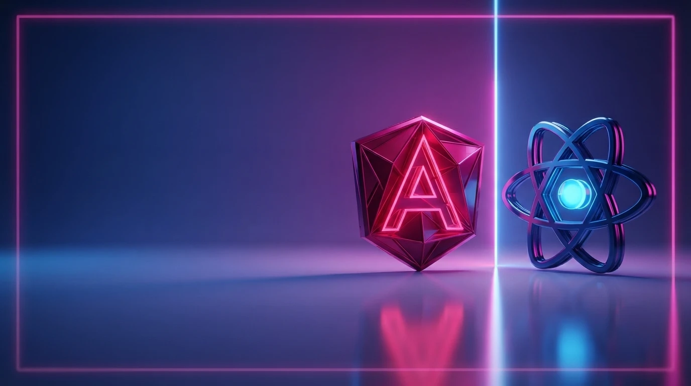 Angular vs React