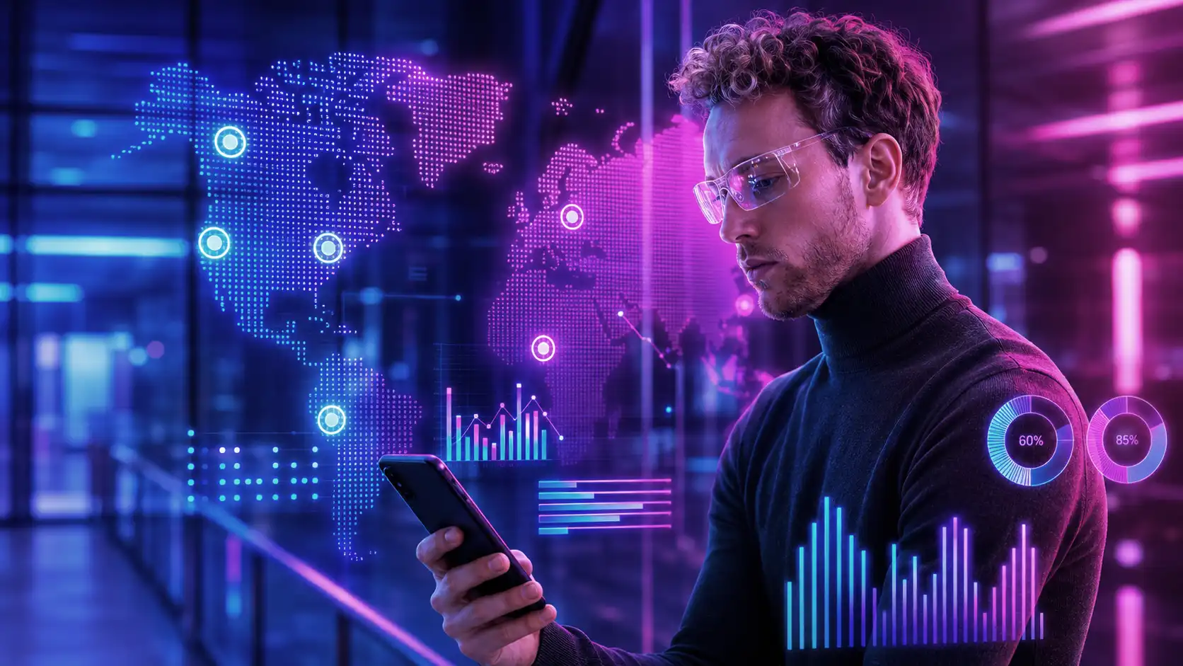 Peer-to-Peer Lending Using GenAI & Blockchain