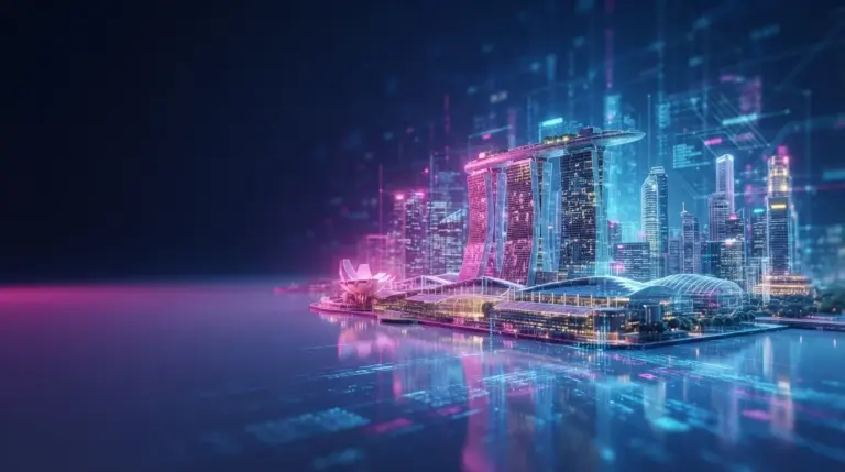 Virtual Singapore: A Digital Gateway to Urban Innovation