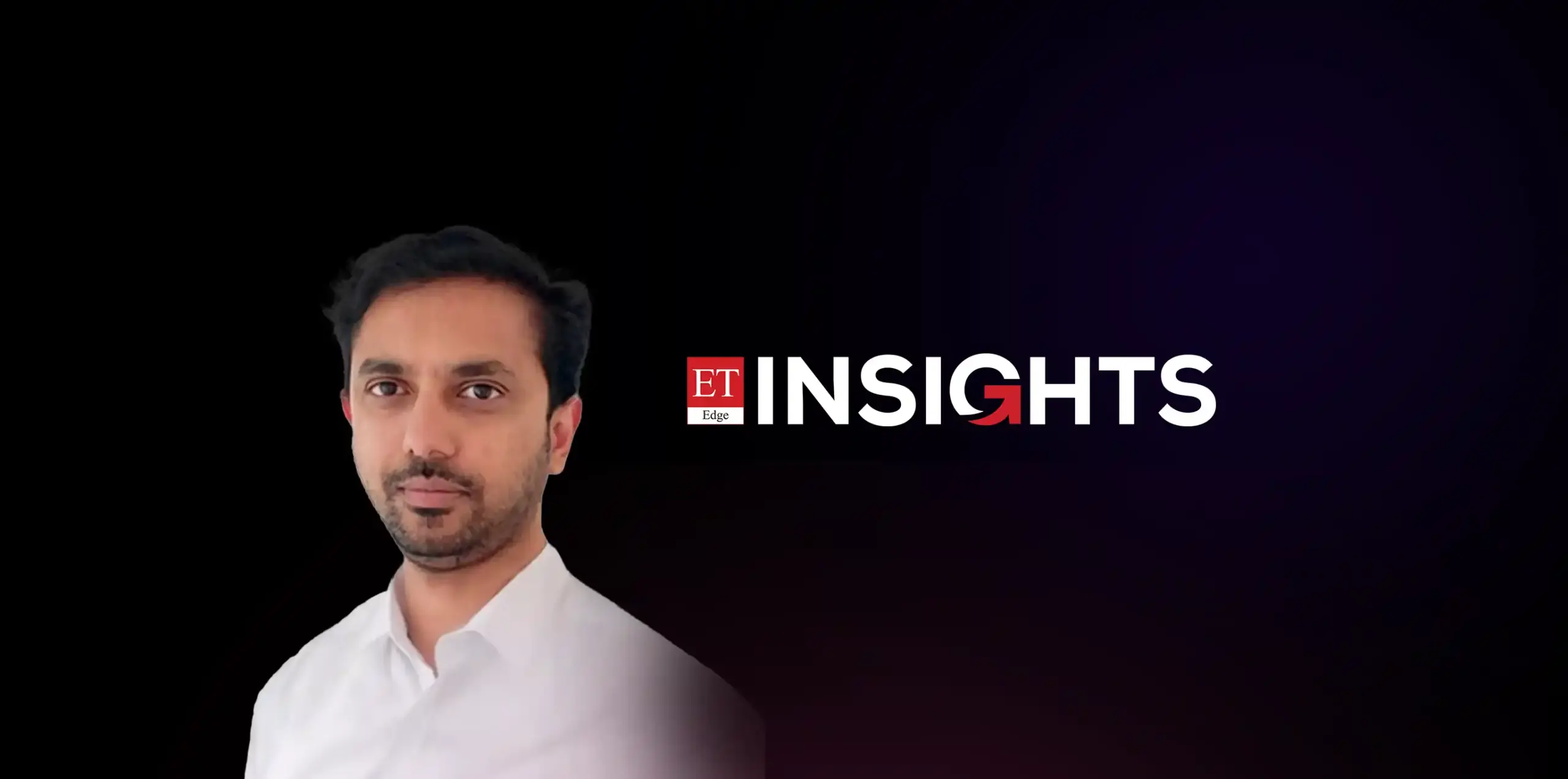 Balu KR, Associate Director – Technology Strategy and Architecture, Featured in ET Insights