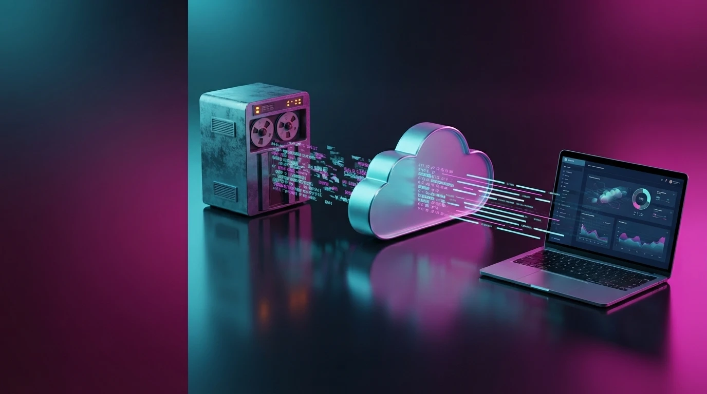 Data Modernization in BFSI: Overcoming Legacy Challenges