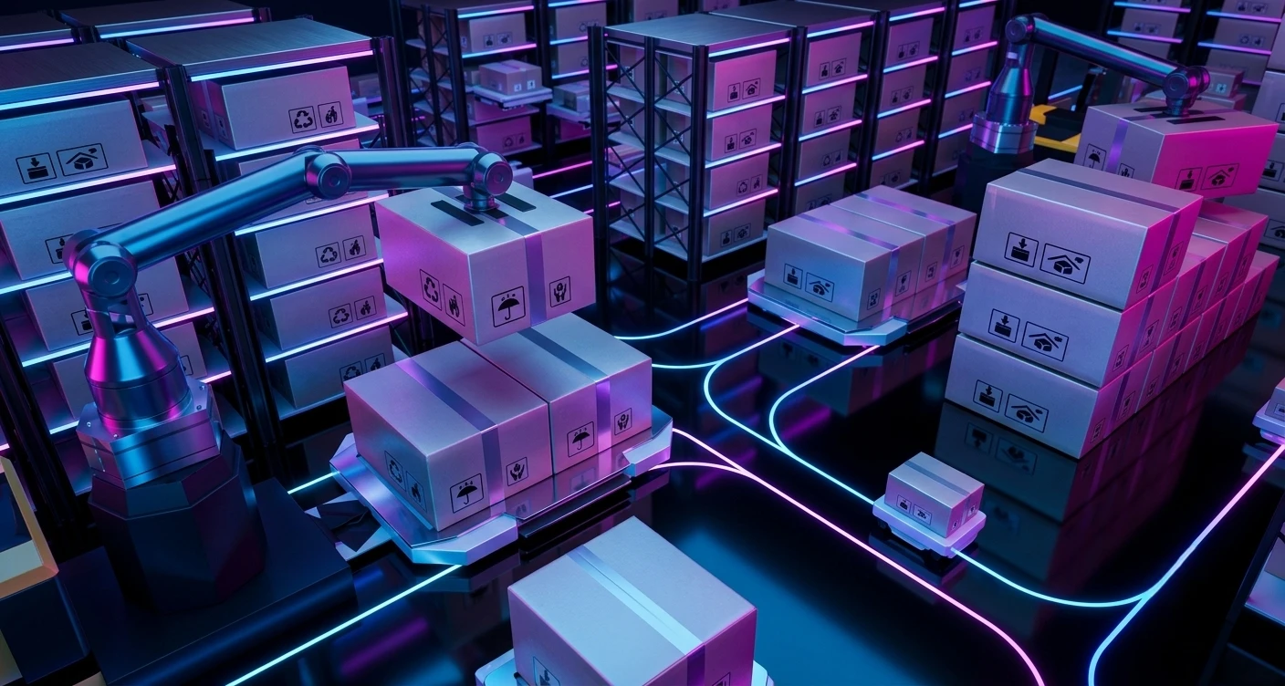 WarehouseAutomationAI1