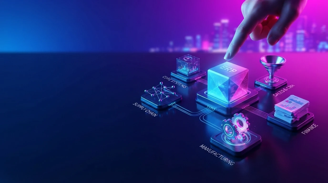 CustomERPSoftware