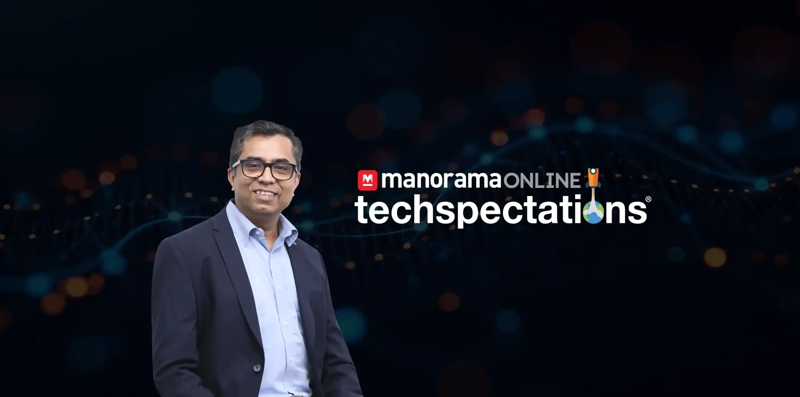 Sreekumar Pillai, Co-founder and CTO, Part of Panel at Manorama Techspectations 2025