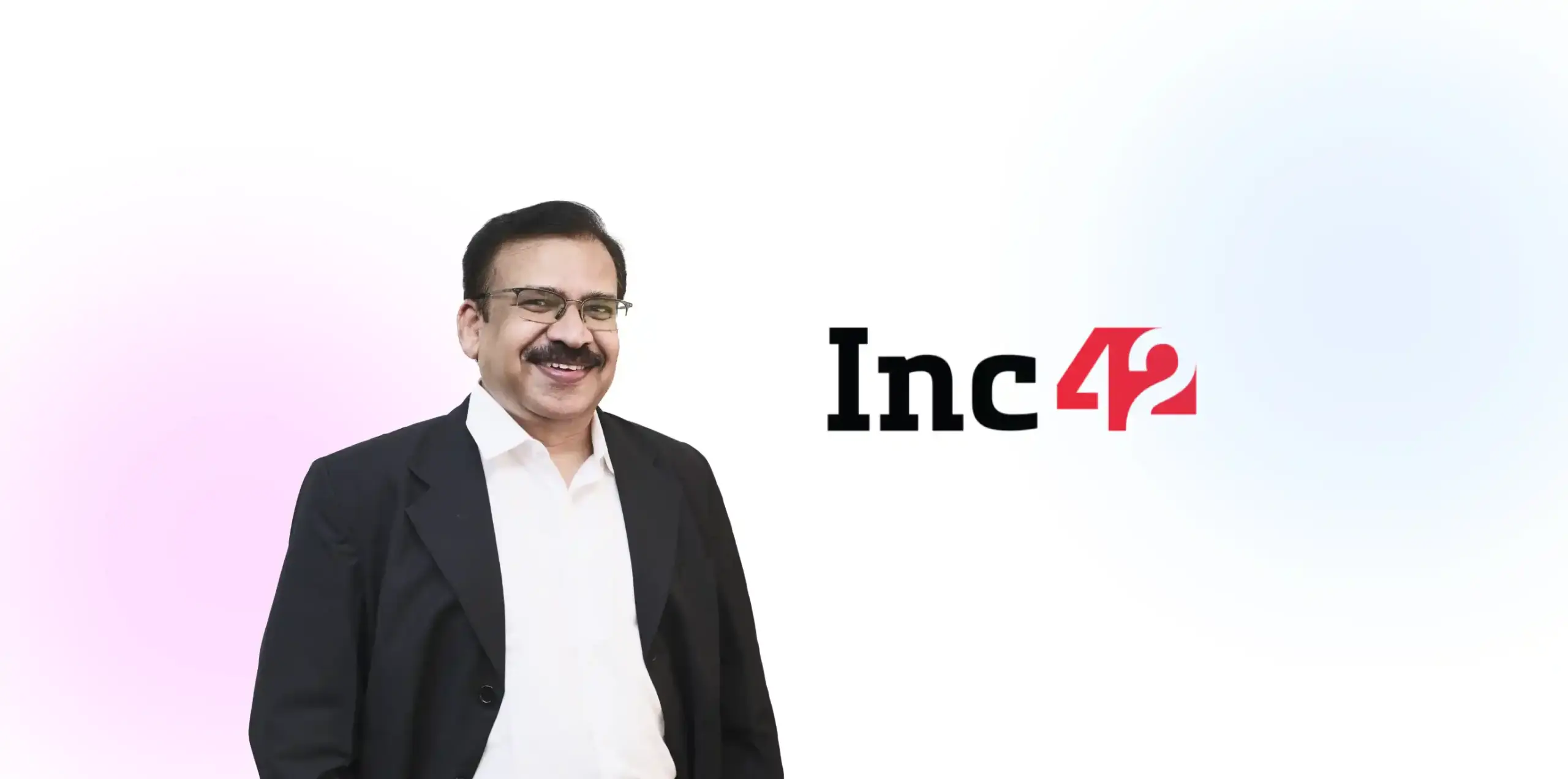 Suresh Panicker, Co-founder and COO, Featured in Inc42