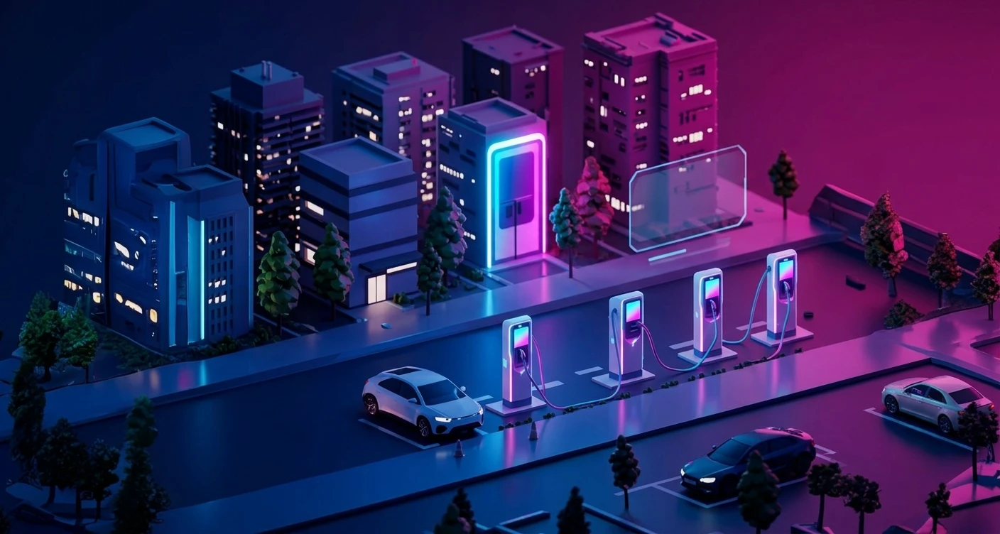 OpenChargePointInterface(OCPI)1