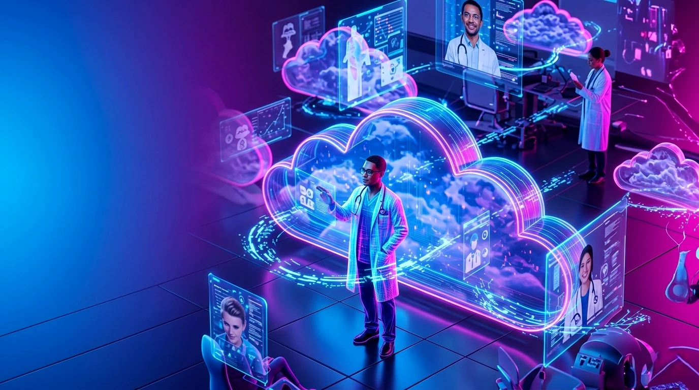 CloudSolutionsforHealthcare