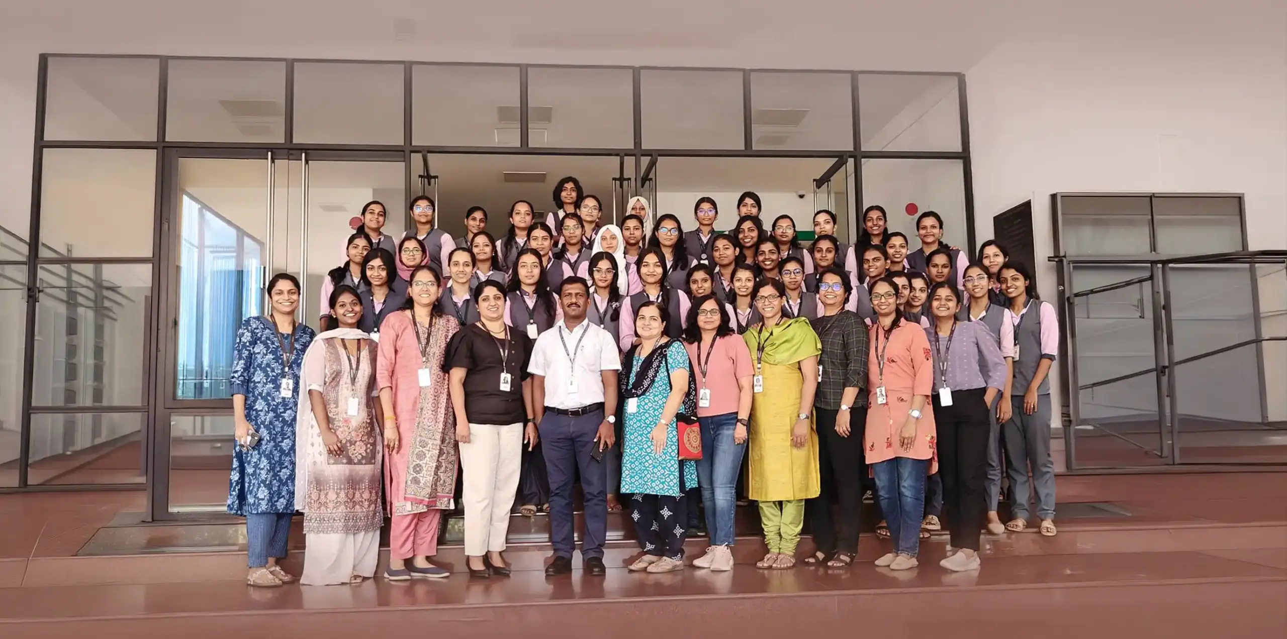 Women Empowering Women: Experion Opens Doors for Women in Tech through Industry Immersion