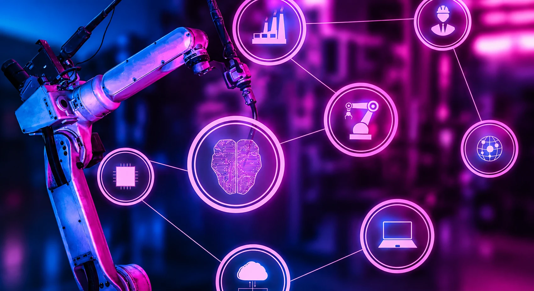 Digital Twin for Smart Manufacturing