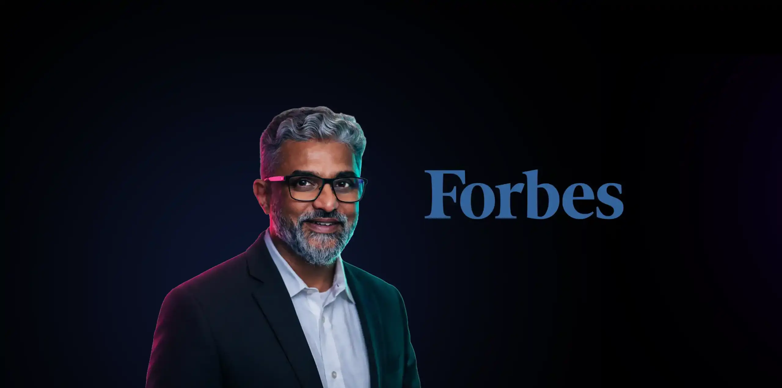 Manoj Balraj, Cofounder and President, Quoted in Forbes