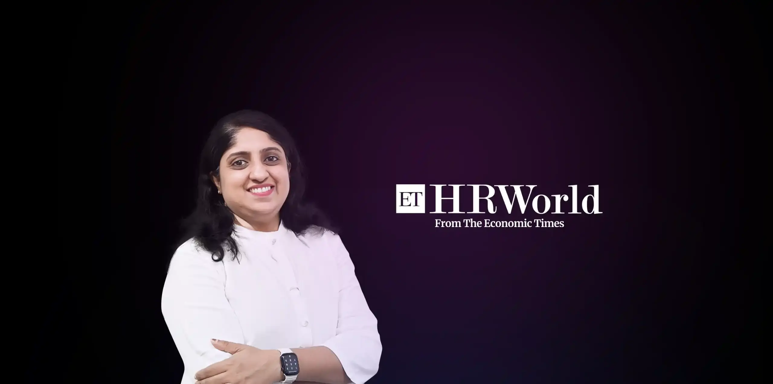 Neethu Mathew, Associate Director – Delivery Service, Quoted in ET HR World