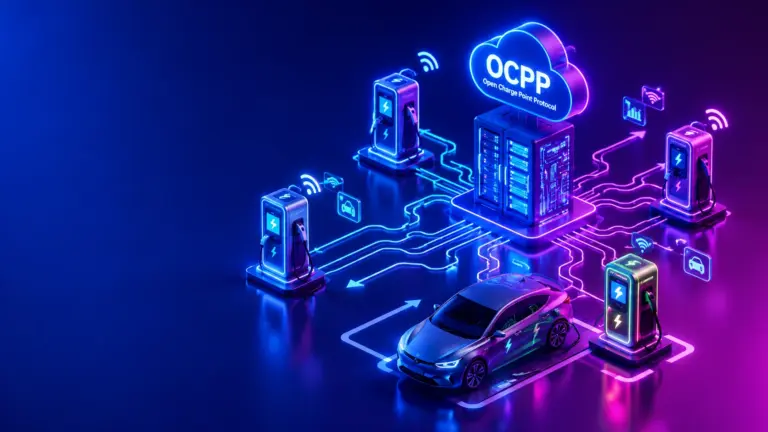 Open Charge Point Protocol (OCPP)