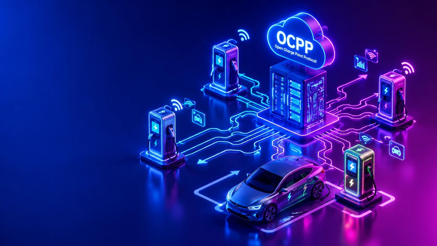 Open Charge Point Protocol (OCPP)