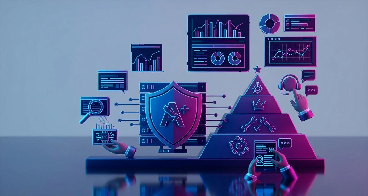 Software Maintenance and Support Services