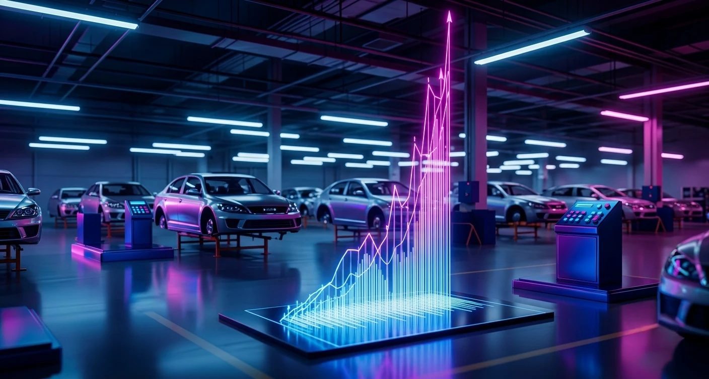 Automotive Inventory Management Software