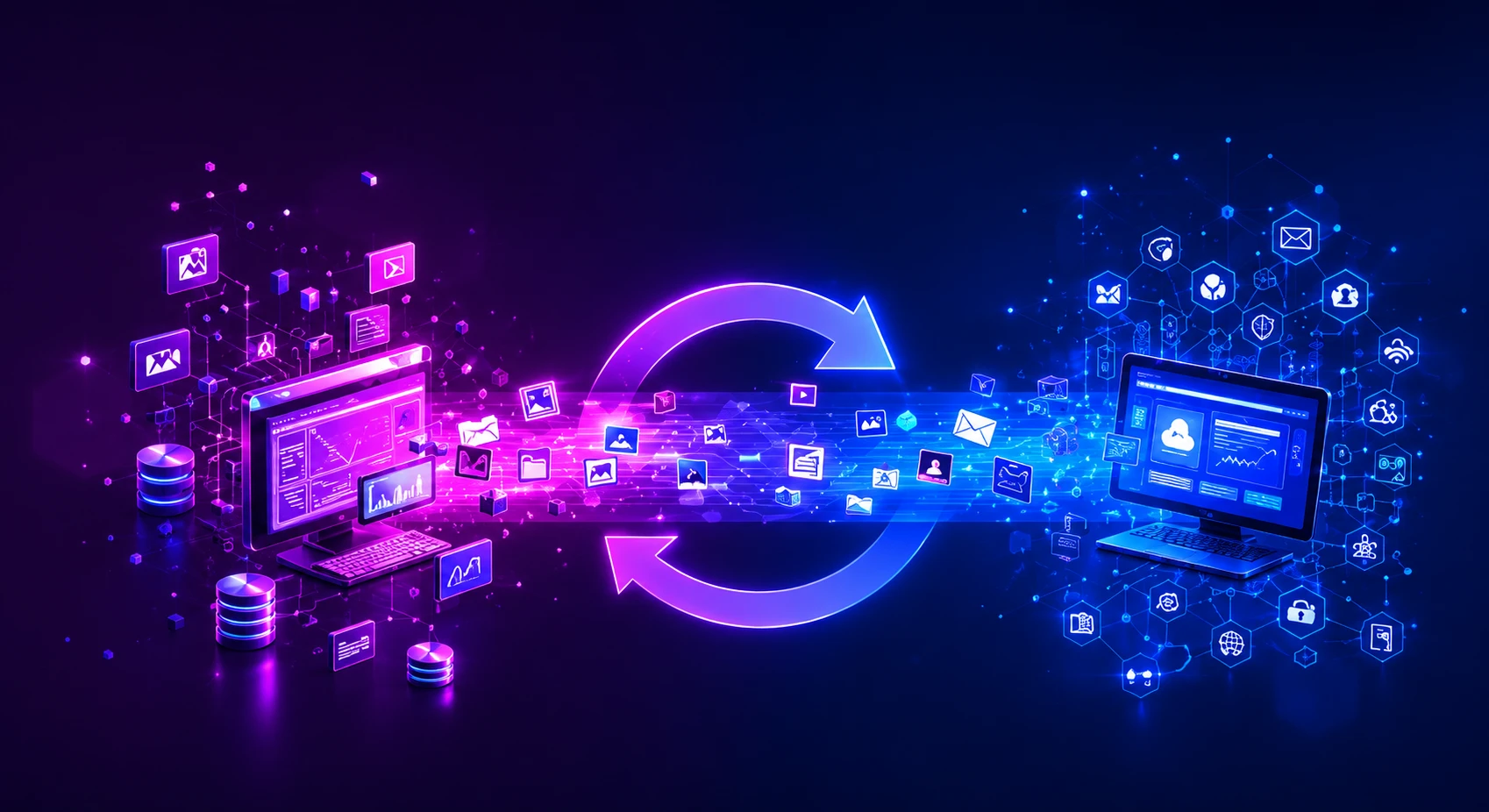 Ecommerce Migration