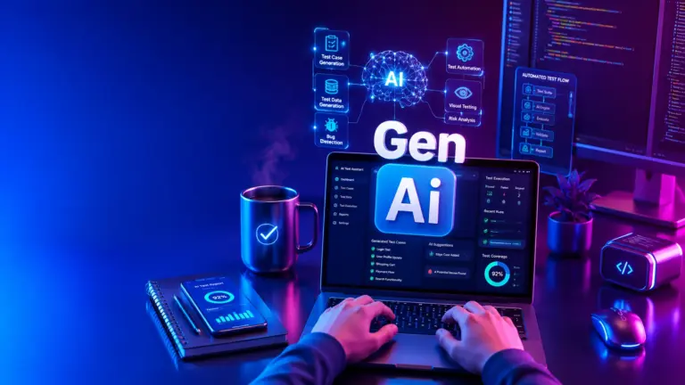 Generative-AI-in-Software-Testing-Featured-Image