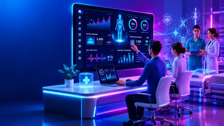 Healthcare Analytics Software