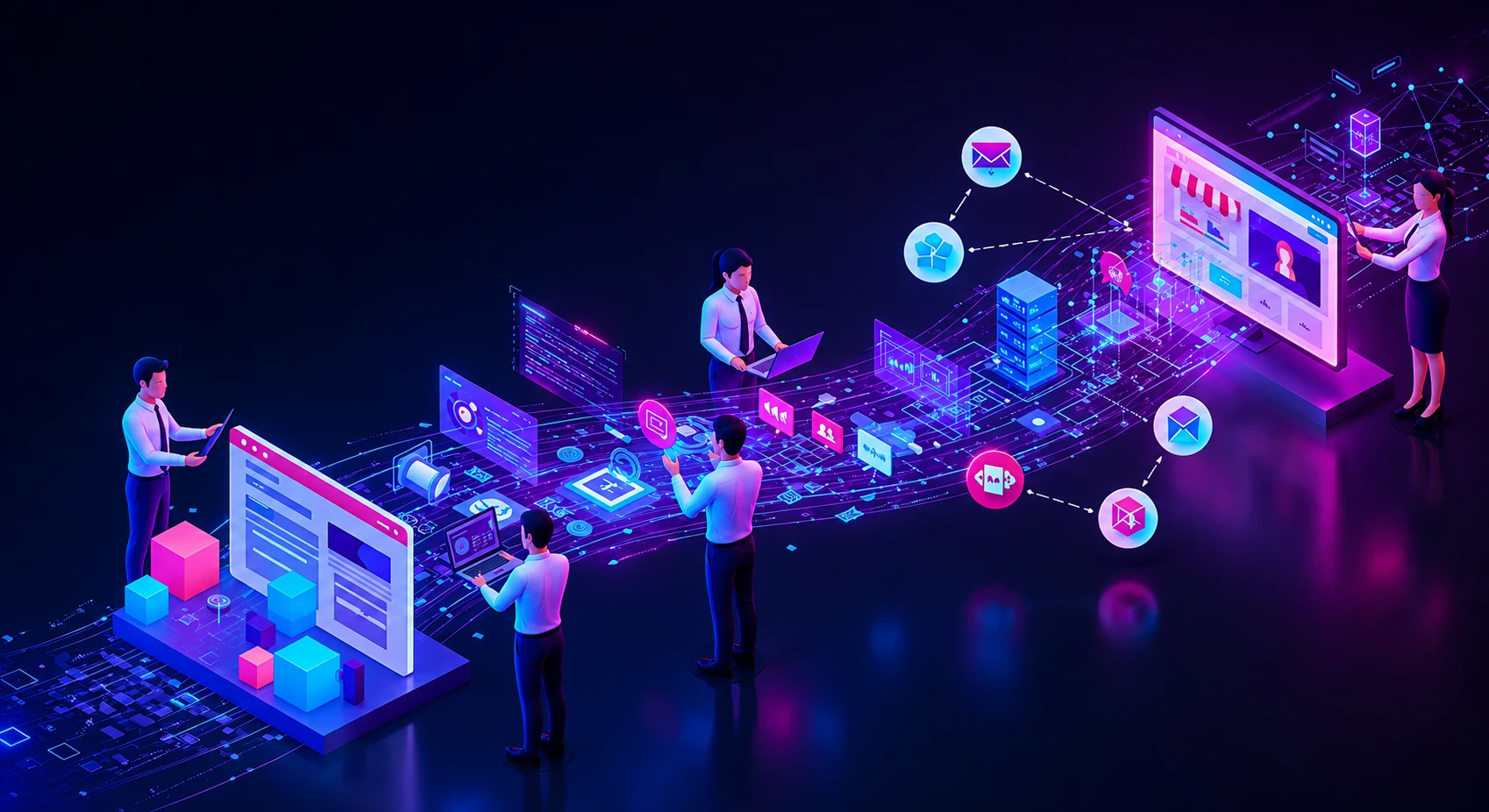 Ecommerce Migration
