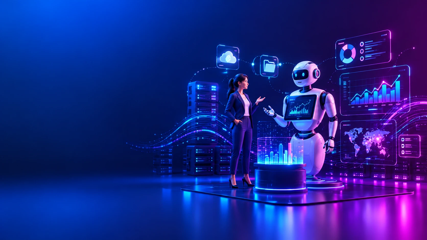 AI Data Management