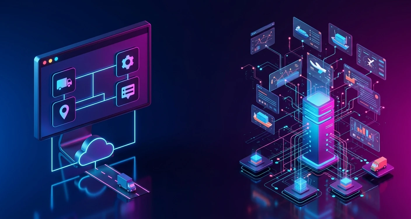 Transportation Software Development