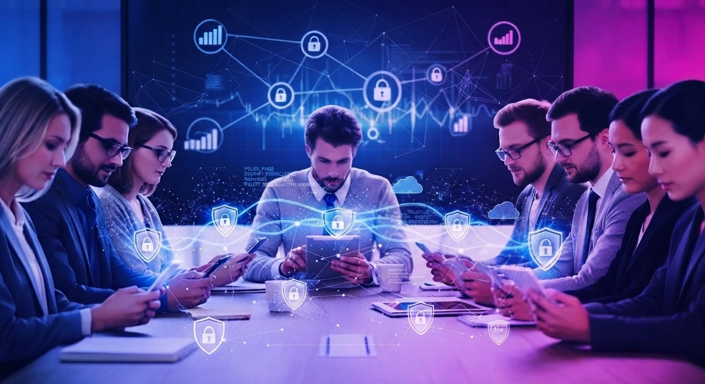 Enterprise Mobility Management Solutions