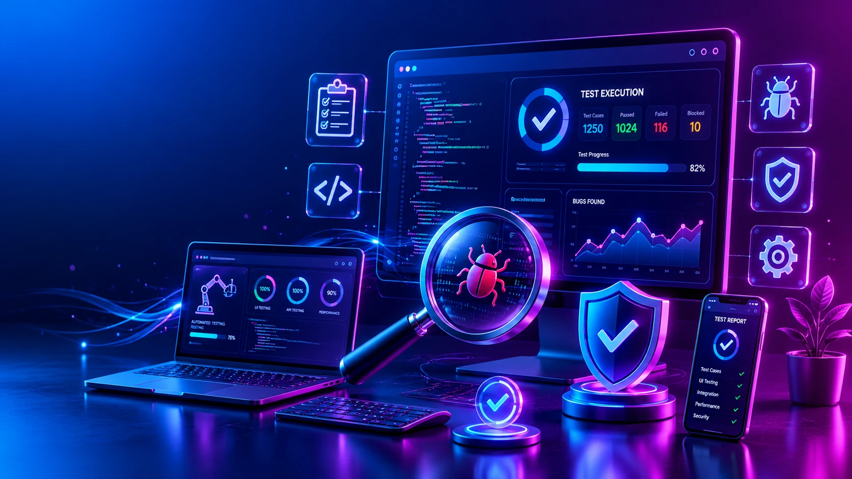 Software Product Testing