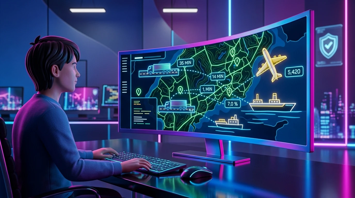 Transportation Software Development