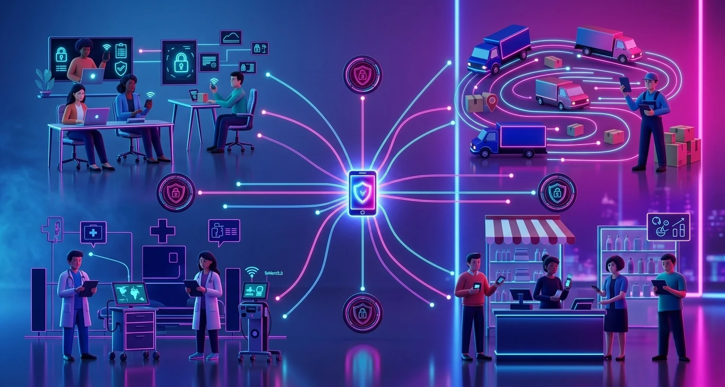 Enterprise Mobility Management Solutions