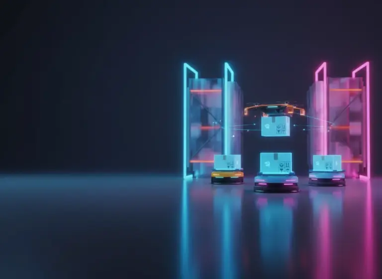 AI in Logistics