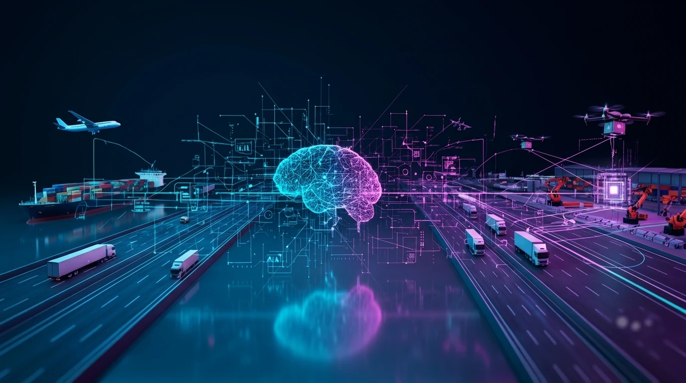AI-in-Logistics-intro