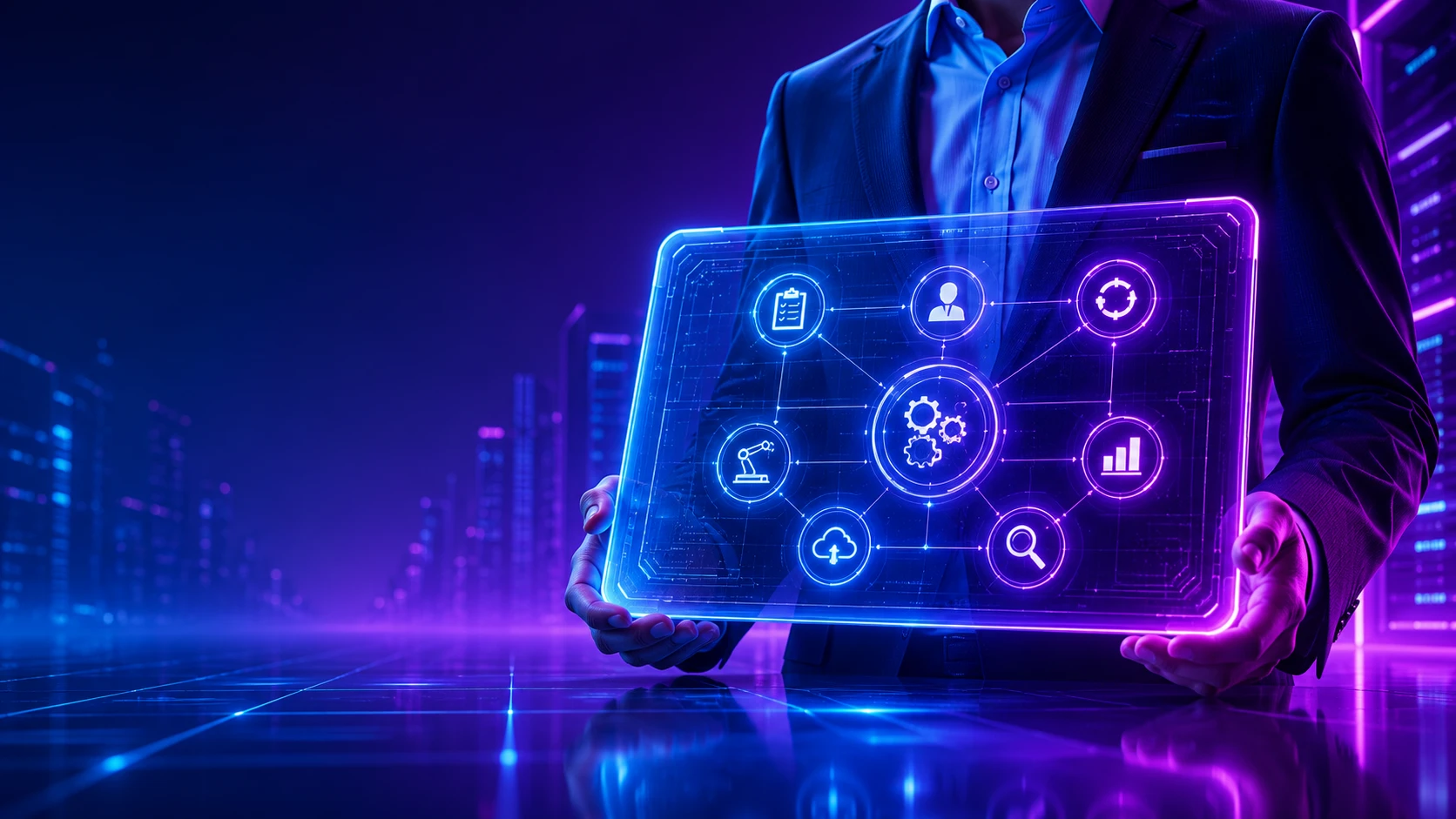 Business Process Automation Solutions