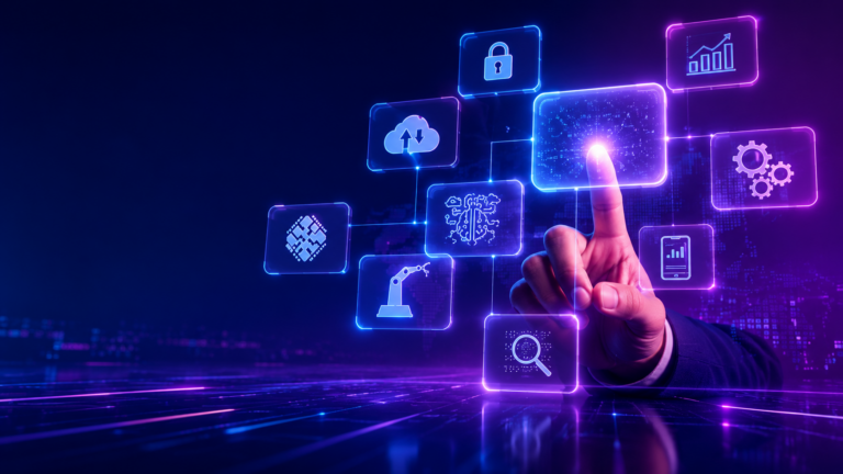 Enterprise Digital Transformation