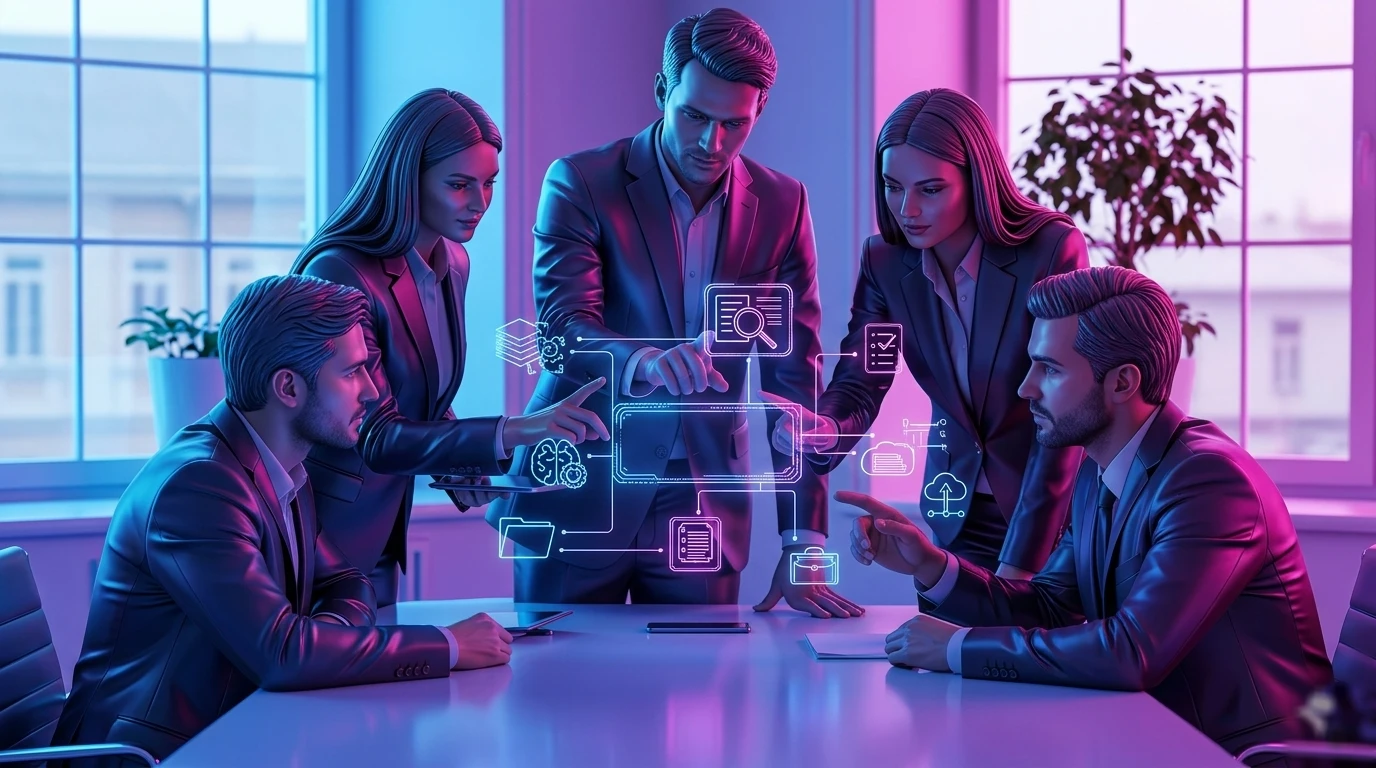 Intelligent-Document-Processing-Solutions-works