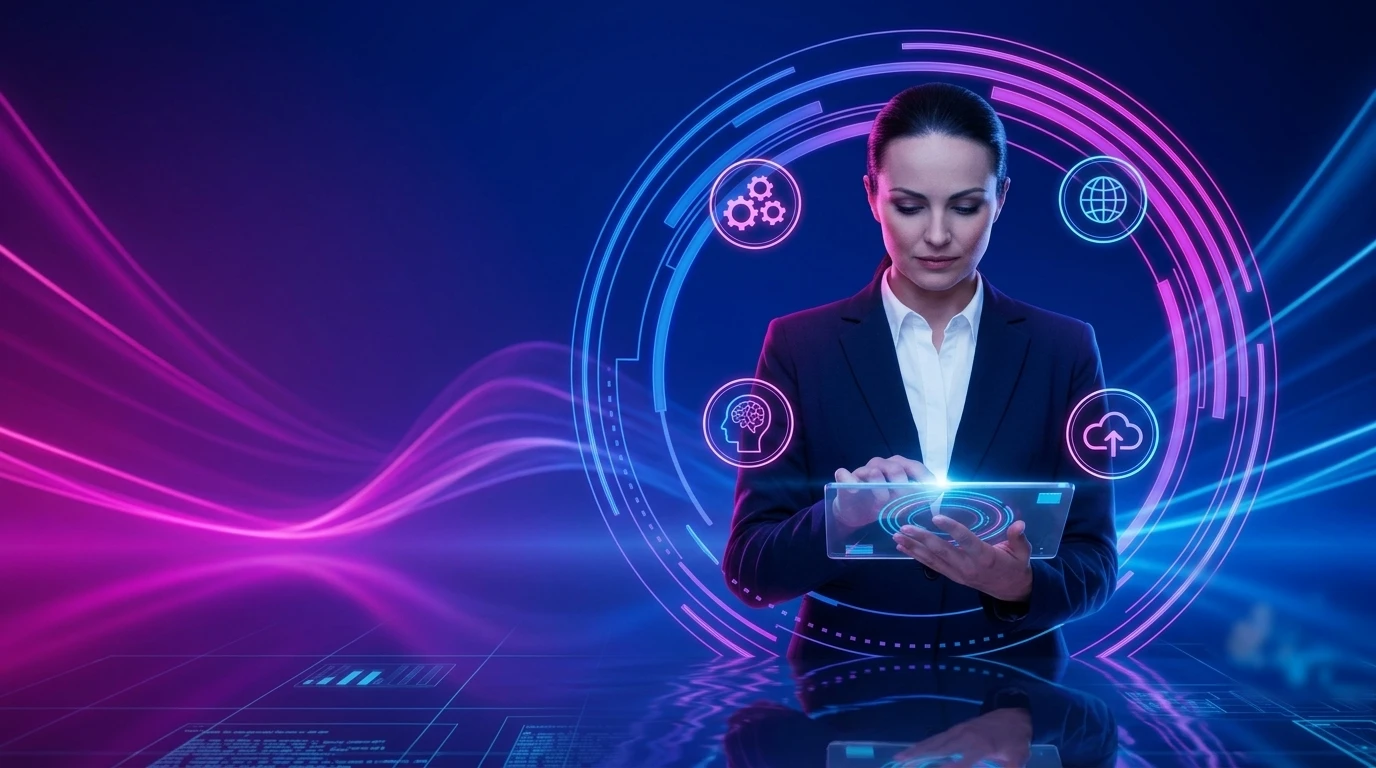 What is Enterprise Digital Transformation
