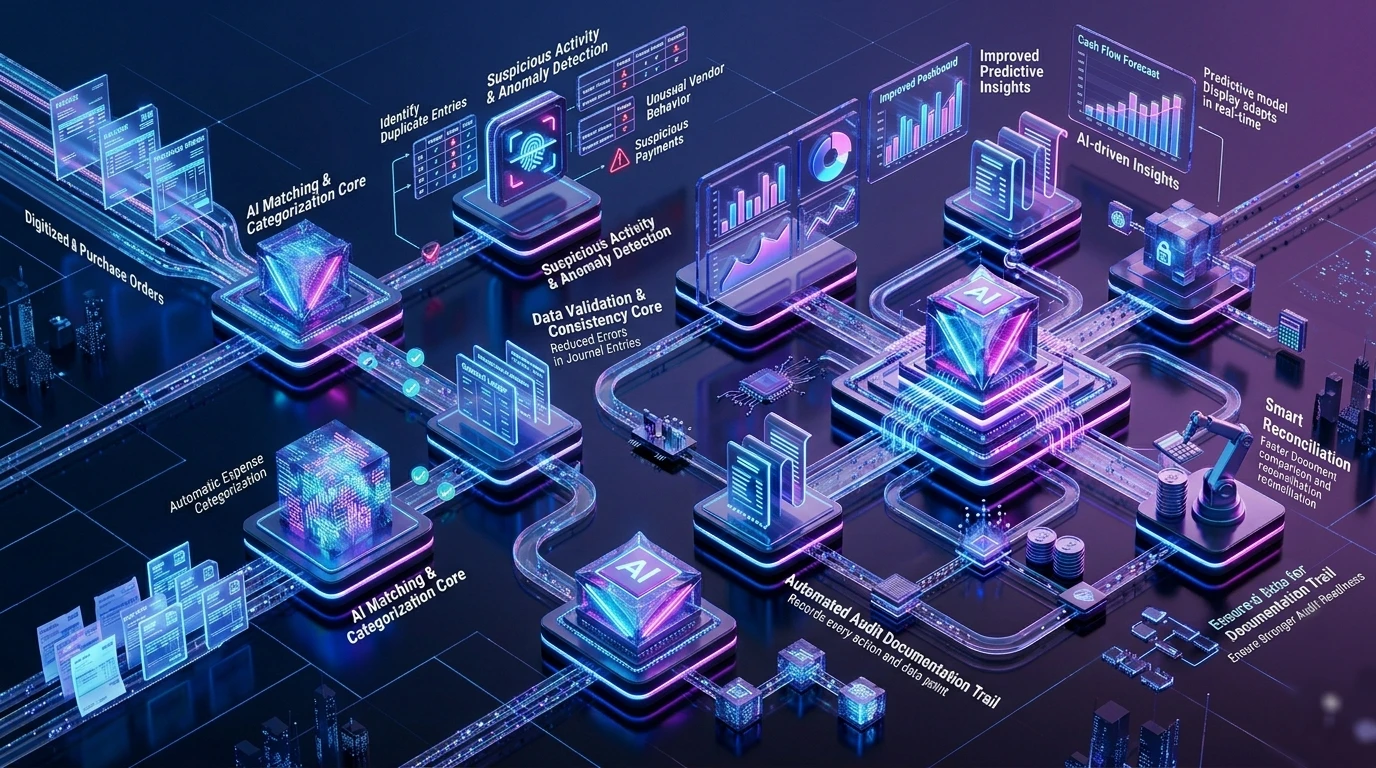 AI Accounting Software og