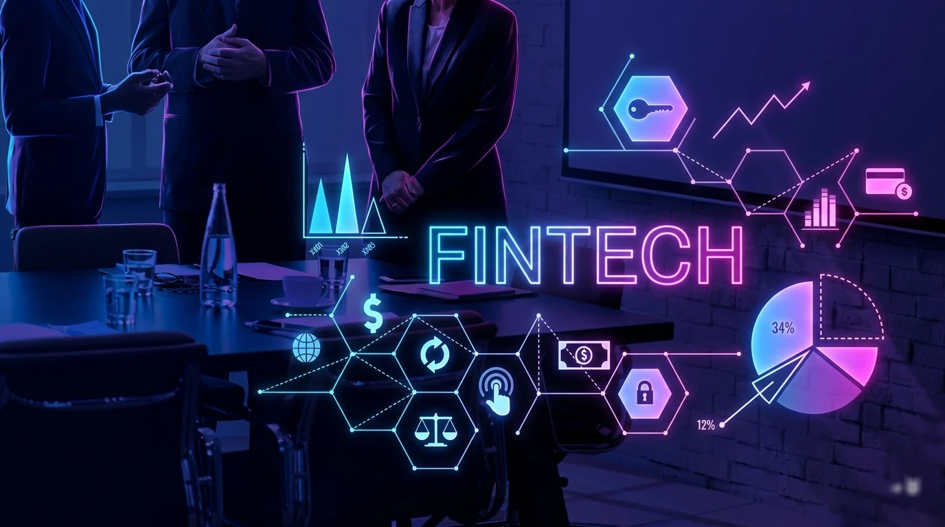 Custom-Fintech-Software