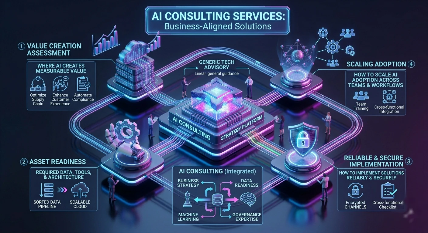 How AI Consulting Services Help Businesses Scale and Reduce Cost og