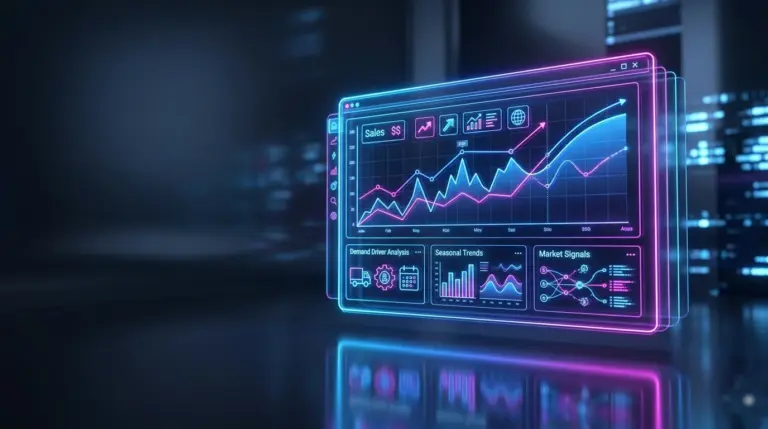 Demand Forecasting Software