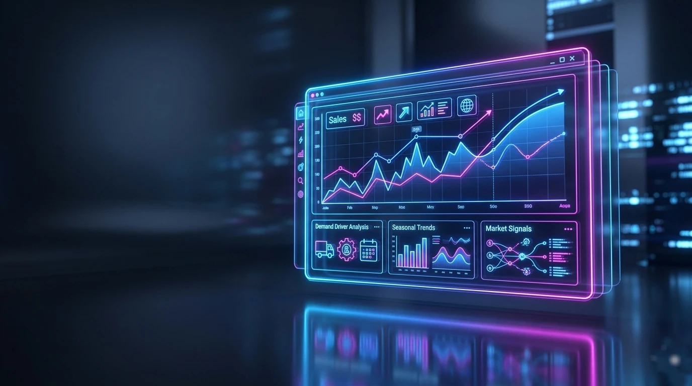 Demand Forecasting Software