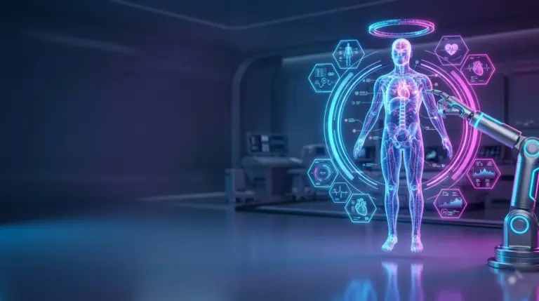 Digital Twins in Healthcare