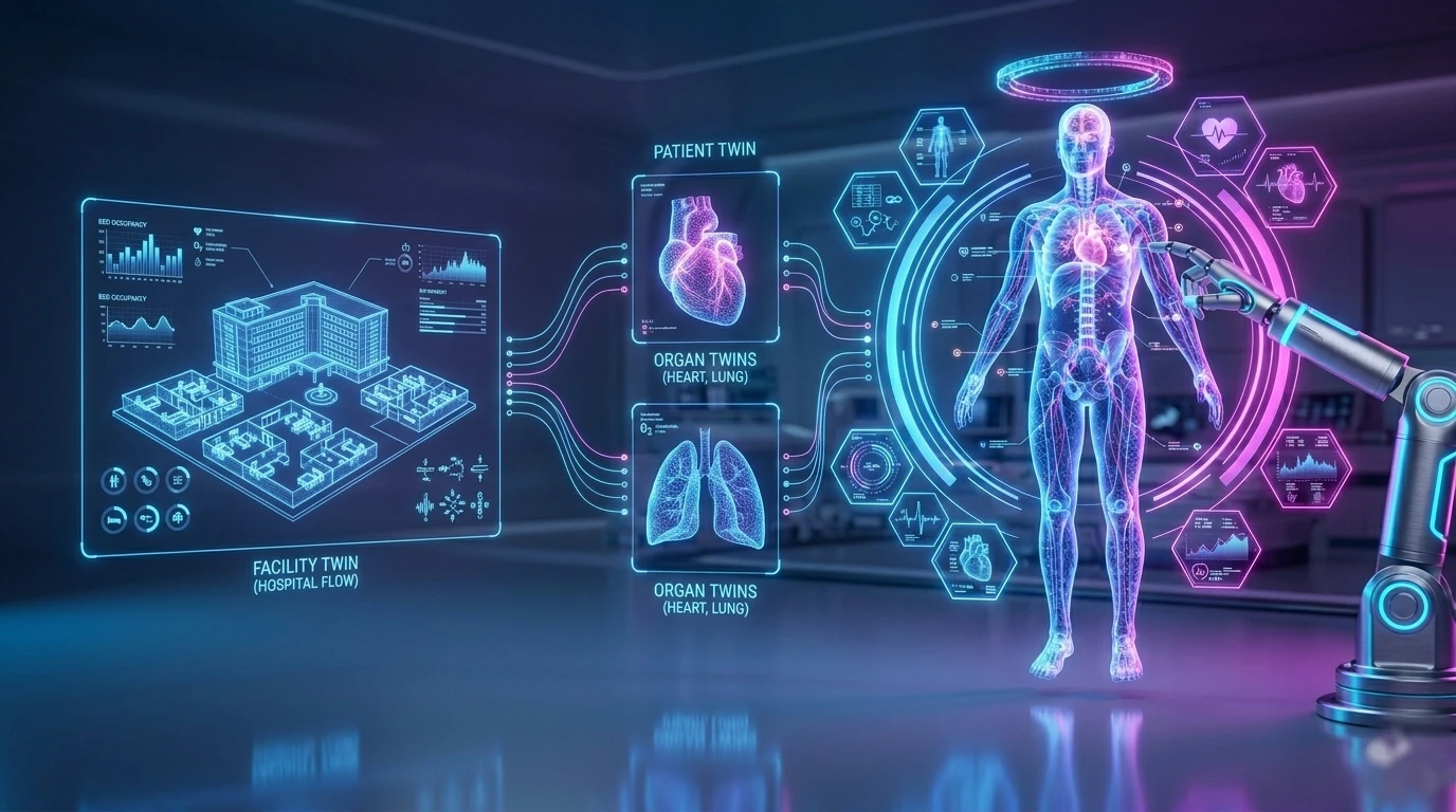 Digital Twins in Healthcare-og