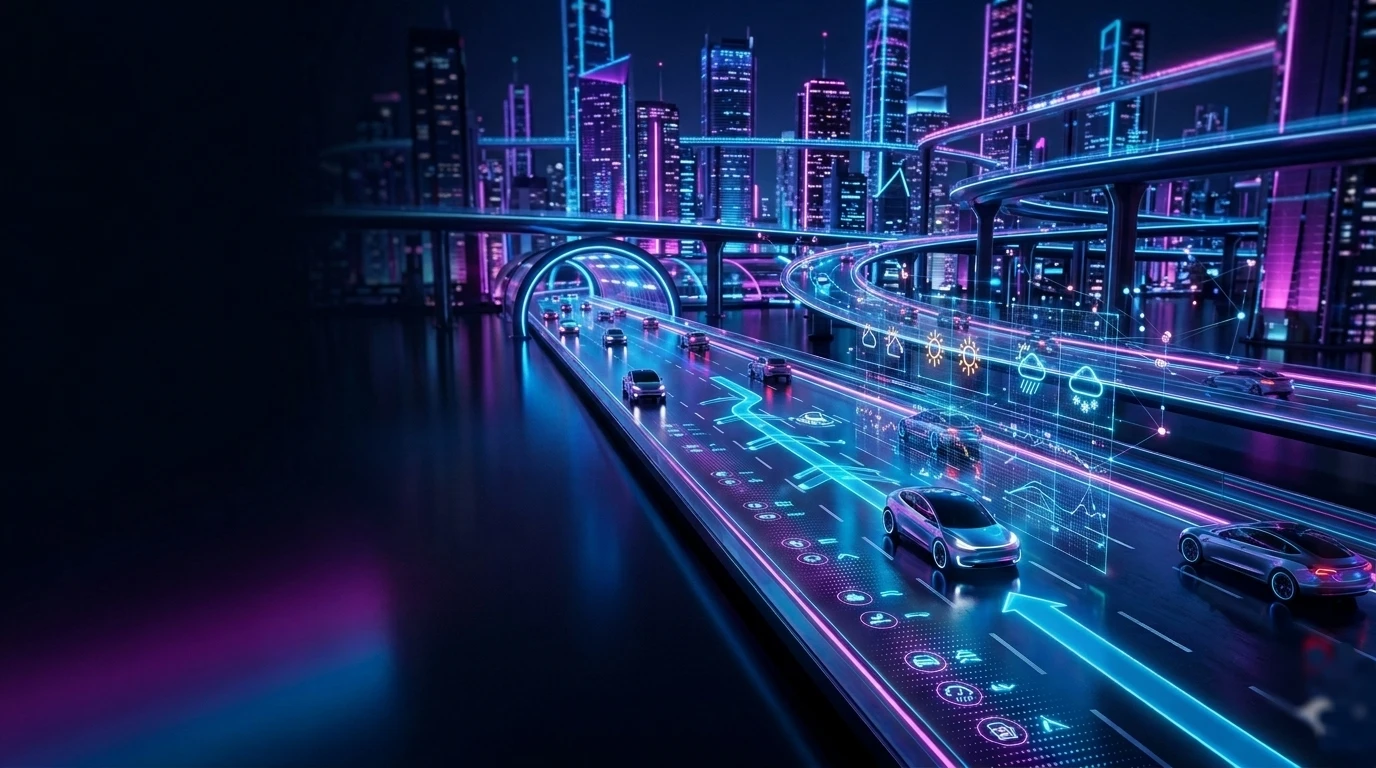 The Next Era of Roads Is Predictive Not Reactive
